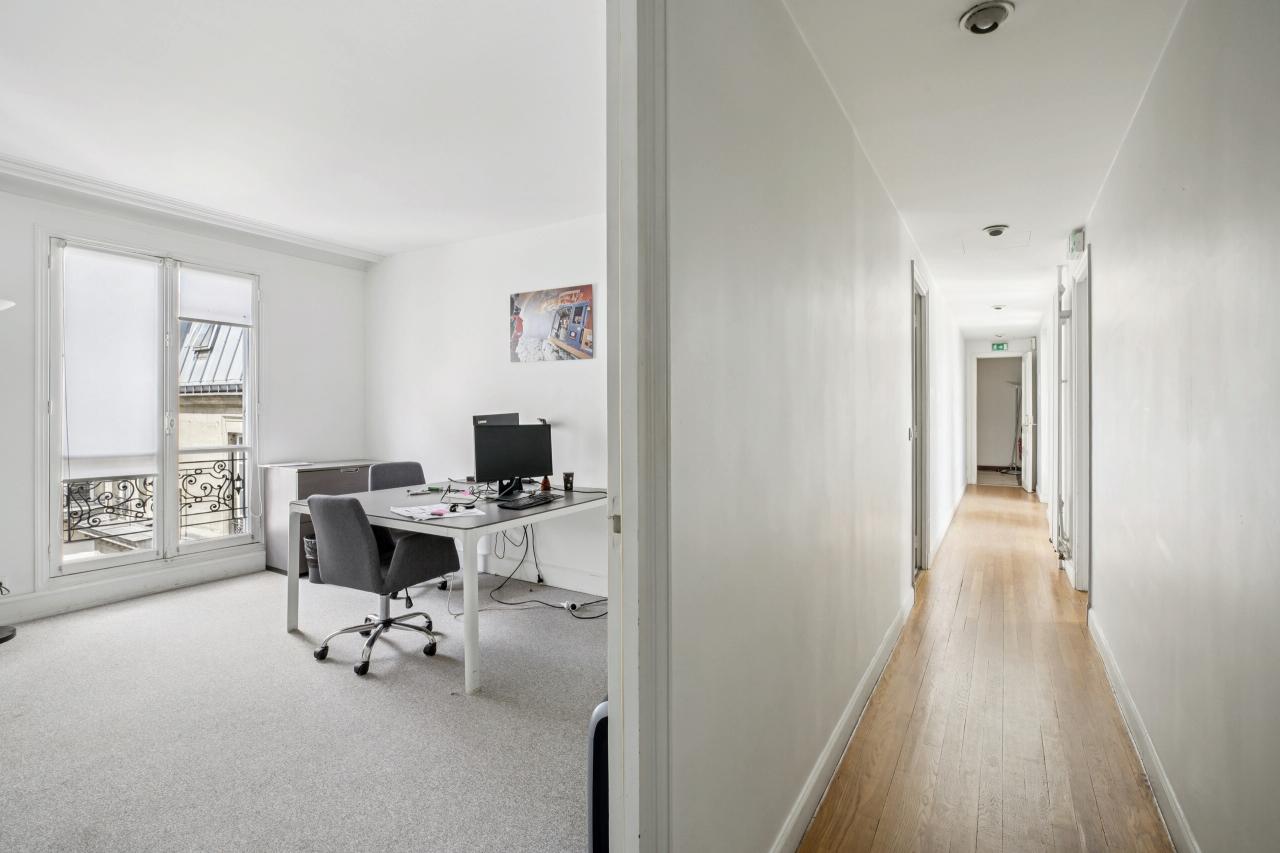 Bureau Paris 203m² Location bureau Paris OLBUR2533257 11